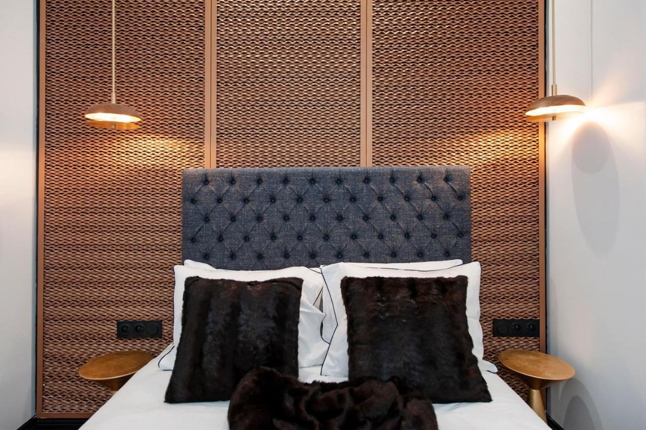 파리 Le Marais Prestige Luxueux - Cosy - Wifi 아파트 외부 사진