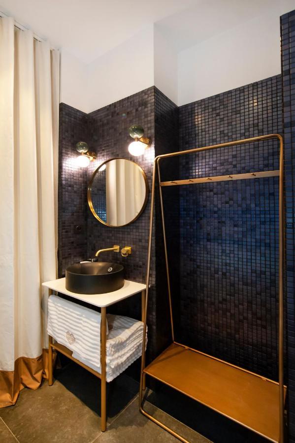 파리 Le Marais Prestige Luxueux - Cosy - Wifi 아파트 외부 사진
