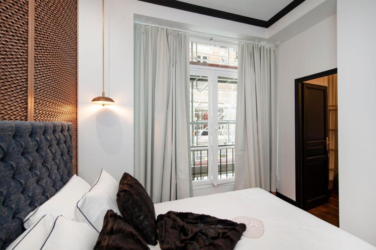 파리 Le Marais Prestige Luxueux - Cosy - Wifi 아파트 외부 사진