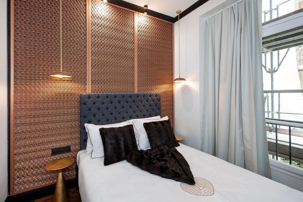 파리 Le Marais Prestige Luxueux - Cosy - Wifi 아파트 외부 사진