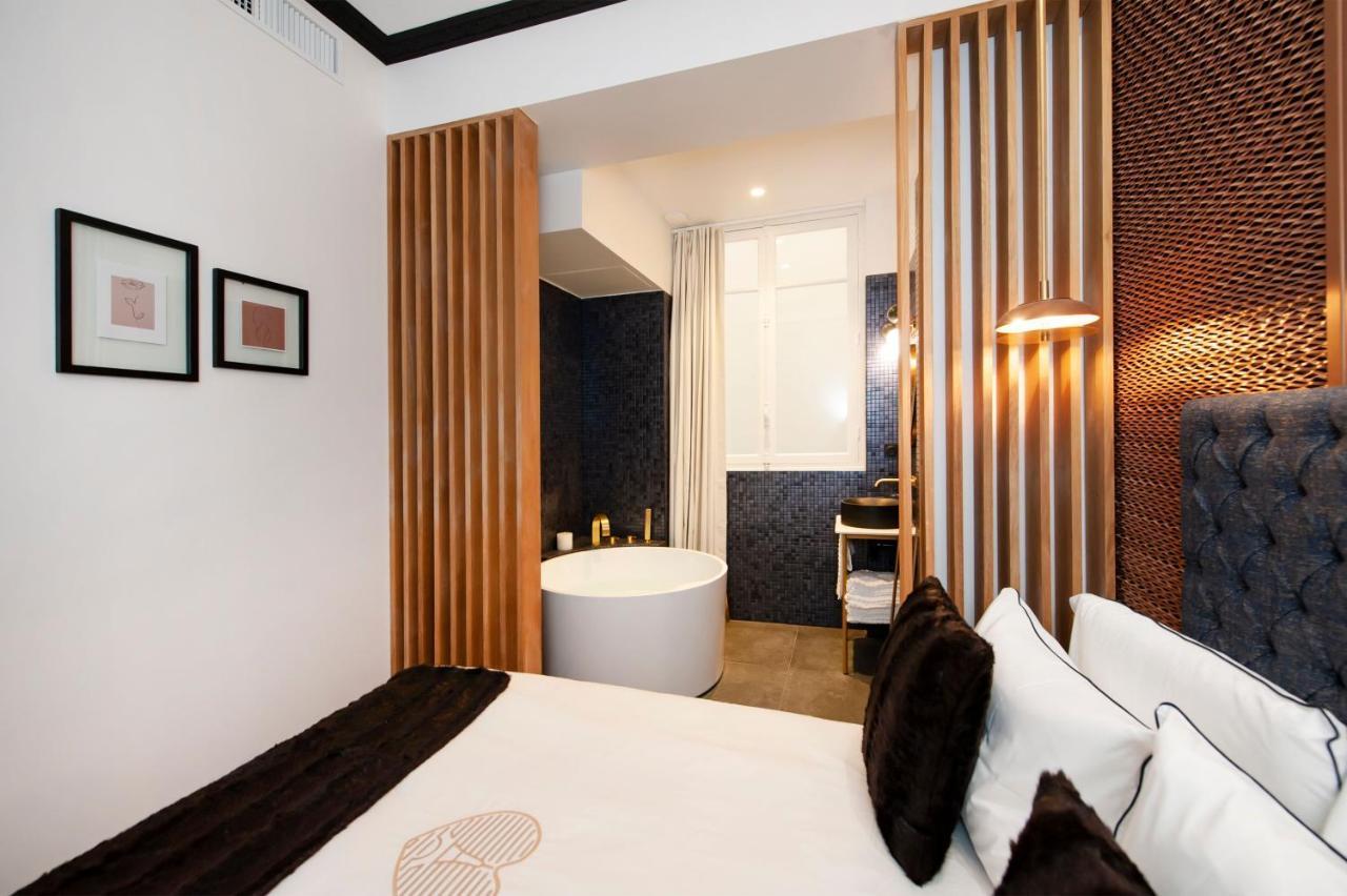 파리 Le Marais Prestige Luxueux - Cosy - Wifi 아파트 외부 사진