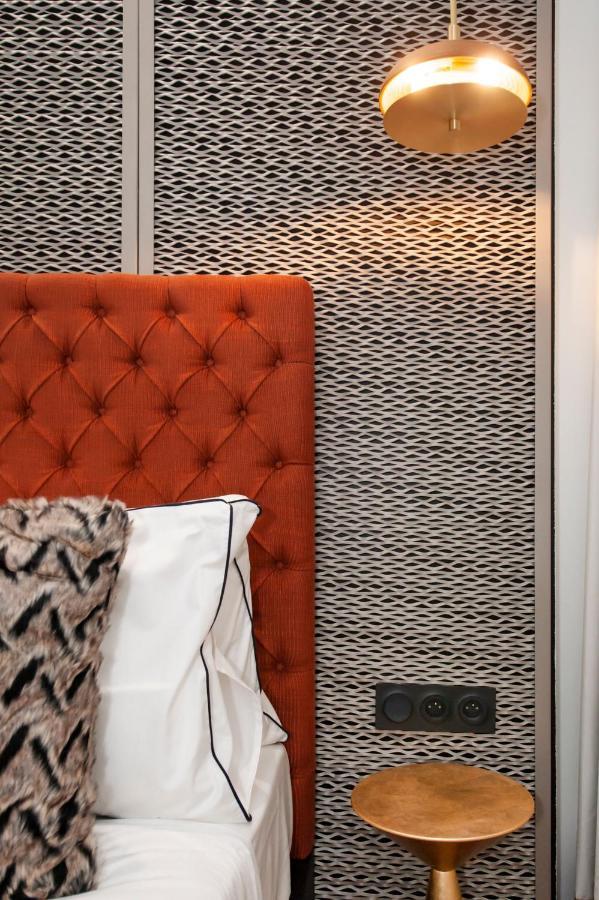 파리 Le Marais Prestige Luxueux - Cosy - Wifi 아파트 외부 사진