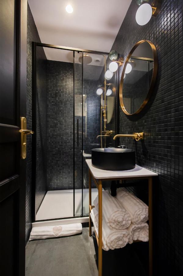 파리 Le Marais Prestige Luxueux - Cosy - Wifi 아파트 외부 사진