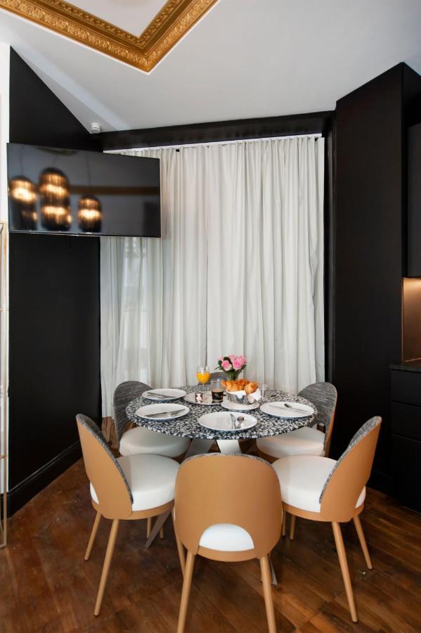 파리 Le Marais Prestige Luxueux - Cosy - Wifi 아파트 외부 사진