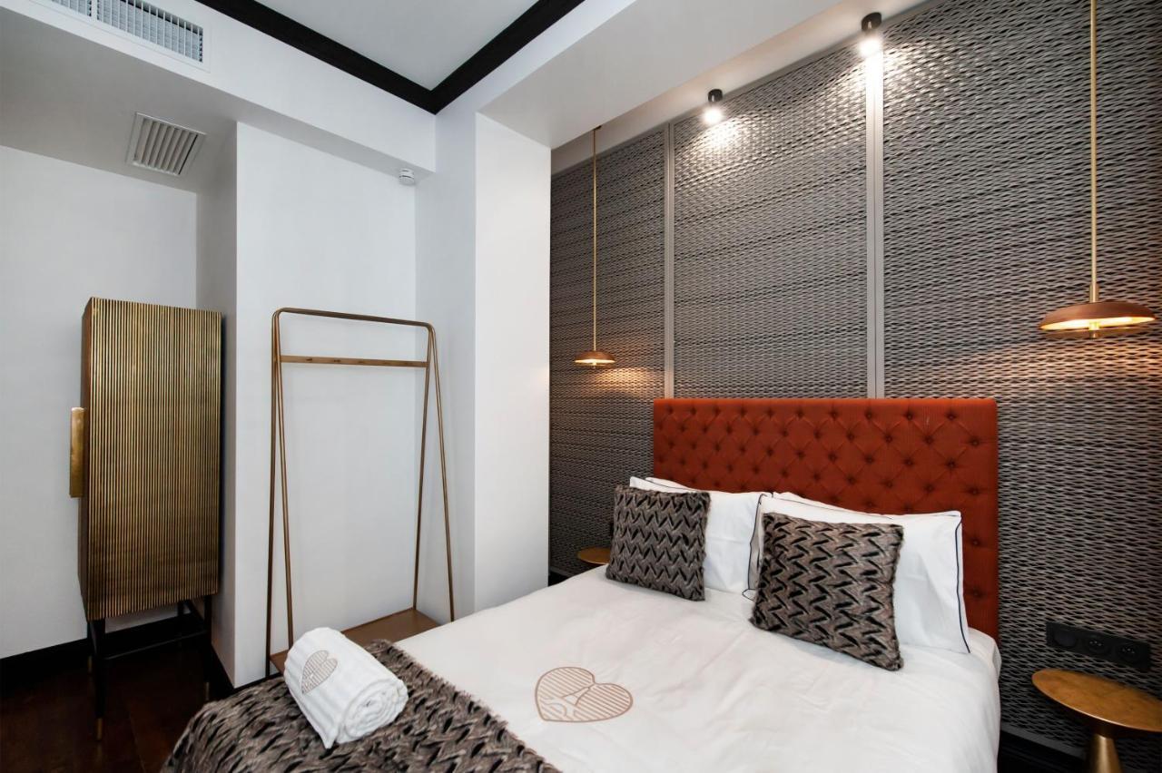 파리 Le Marais Prestige Luxueux - Cosy - Wifi 아파트 외부 사진
