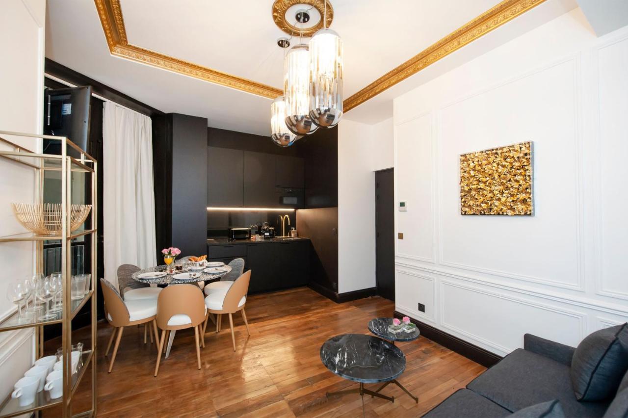파리 Le Marais Prestige Luxueux - Cosy - Wifi 아파트 외부 사진