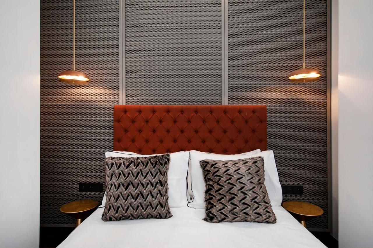 파리 Le Marais Prestige Luxueux - Cosy - Wifi 아파트 외부 사진