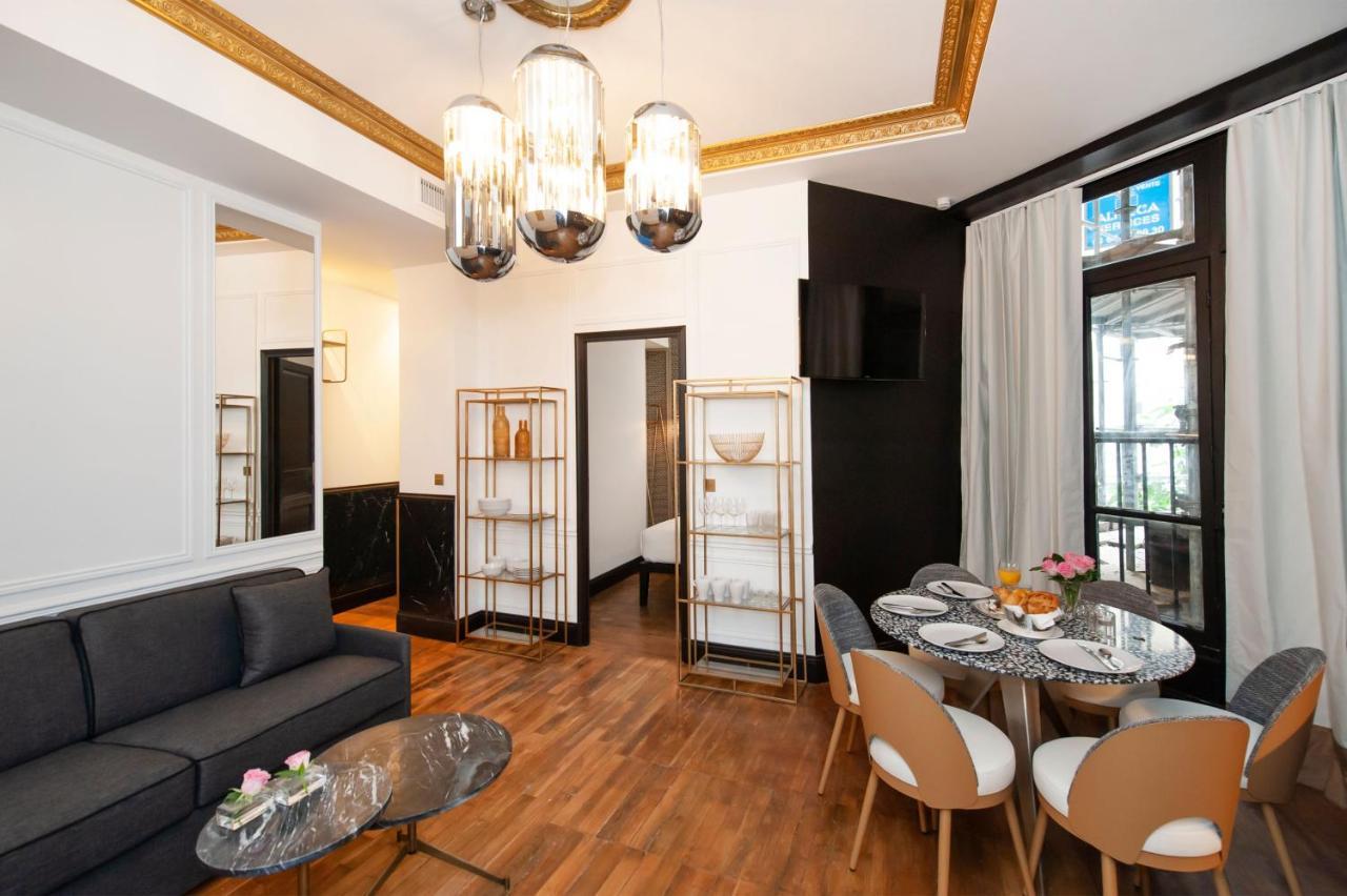 파리 Le Marais Prestige Luxueux - Cosy - Wifi 아파트 외부 사진