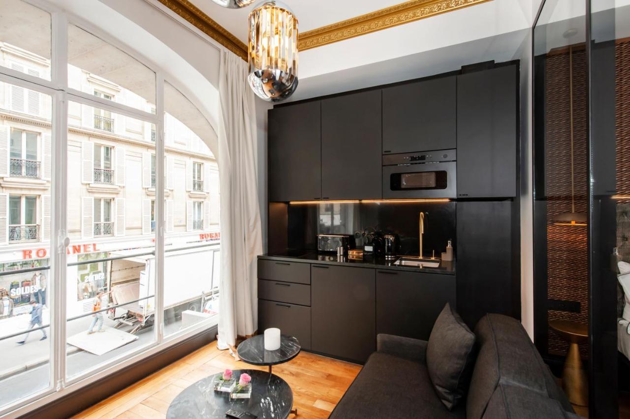 파리 Le Marais Prestige Luxueux - Cosy - Wifi 아파트 외부 사진