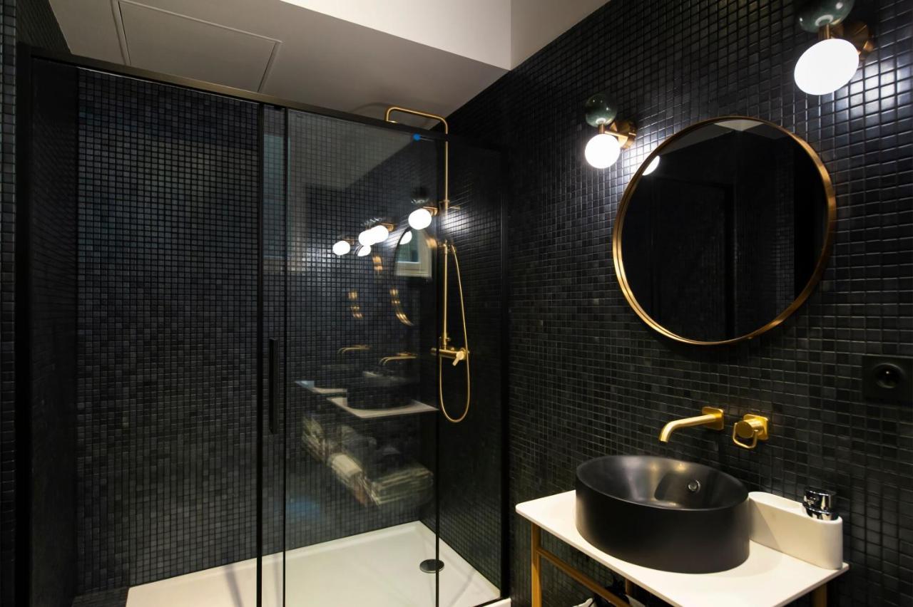 파리 Le Marais Prestige Luxueux - Cosy - Wifi 아파트 외부 사진