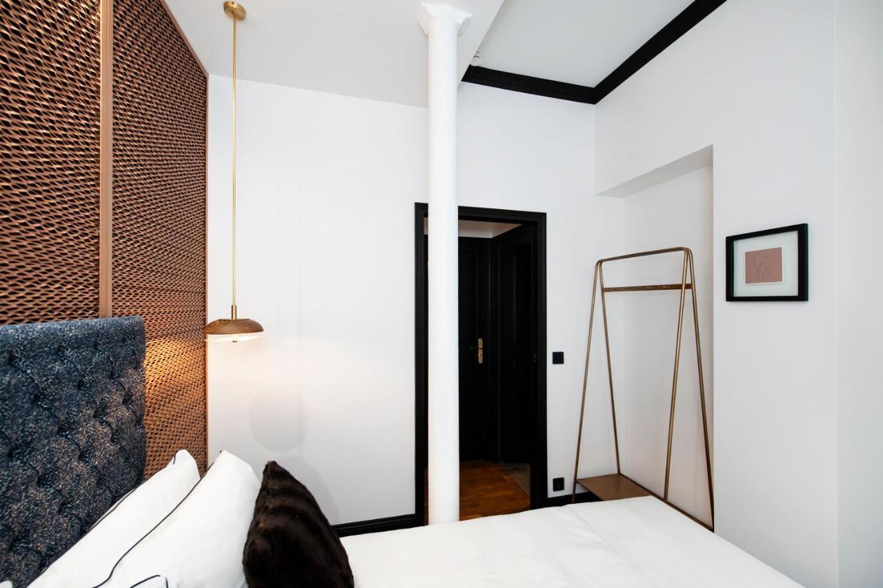 파리 Le Marais Prestige Luxueux - Cosy - Wifi 아파트 외부 사진