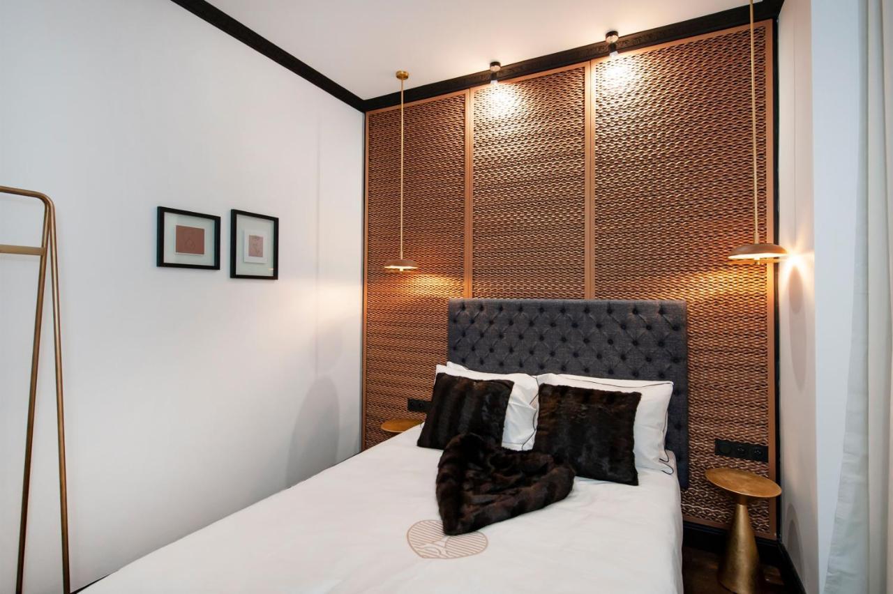 파리 Le Marais Prestige Luxueux - Cosy - Wifi 아파트 외부 사진